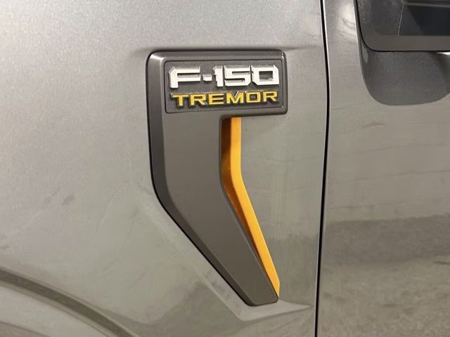 2026 Carbonized Gray Metallic Ford F-150 Tremor 4X4 Truck