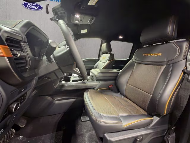 2026 Carbonized Gray Metallic Ford F-150 Tremor 4X4 Truck