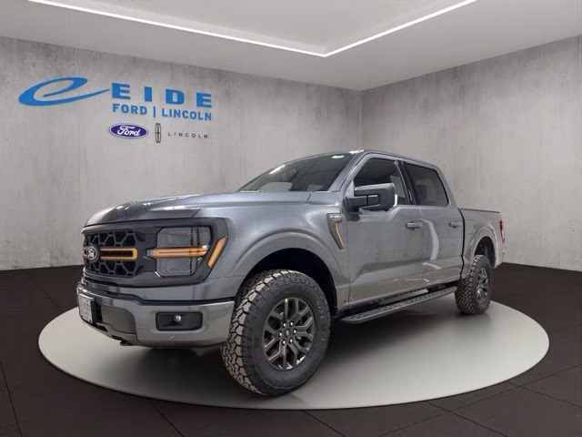 2026 Carbonized Gray Metallic Ford F-150 Tremor 4X4 Truck
