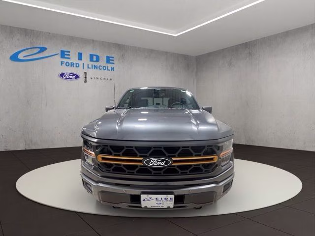 2026 Carbonized Gray Metallic Ford F-150 Tremor 4X4 Truck