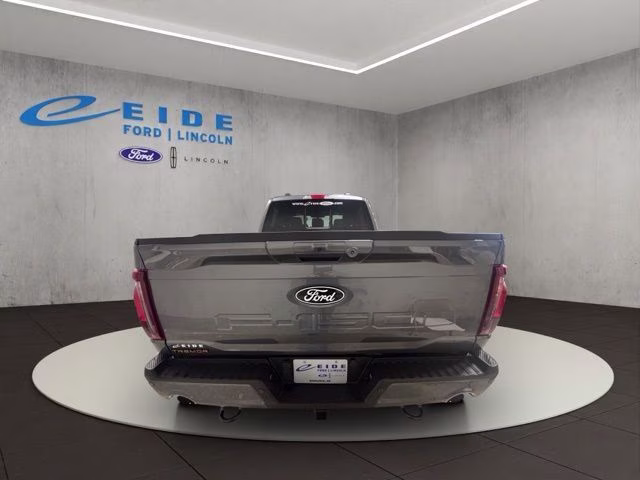 2026 Carbonized Gray Metallic Ford F-150 Tremor 4X4 Truck