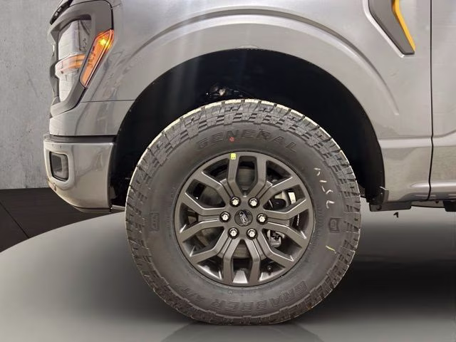 2026 Carbonized Gray Metallic Ford F-150 Tremor 4X4 Truck