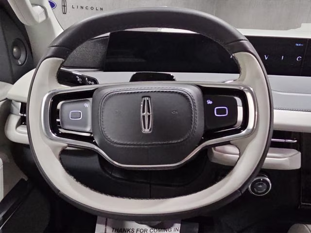 2026 Starlight Gray Premium Co Lincoln Navigator Reserve 4X4 SUV