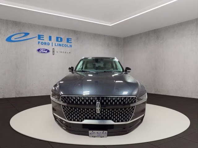 2026 Starlight Gray Premium Co Lincoln Navigator Reserve 4X4 SUV