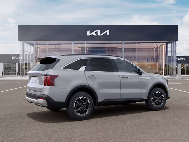 2026 Wolf Gray Kia Sorento S AWD SUV
