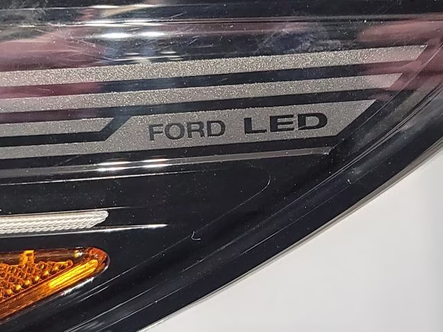 2025 Space Silver Metallic Ford Escape Platinum AWD SUV