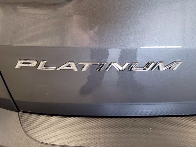2025 Carbonized Gray Metallic Ford Escape Platinum AWD SUV