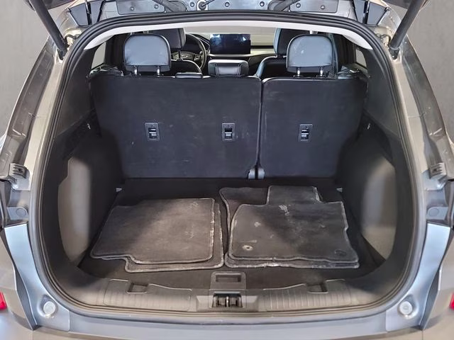 2025 Carbonized Gray Metallic Ford Escape Platinum AWD SUV