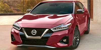 2022 Nissan Maxima Platinum FWD Sedan