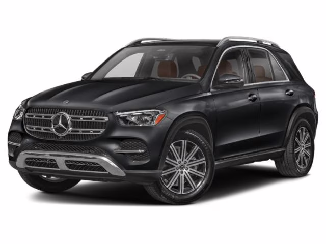 2026 Black Mercedes-Benz GLE GLE 350 RWD SUV
