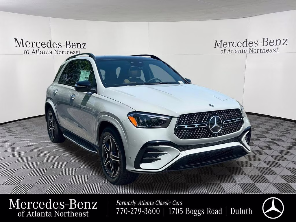 2026 Alpine Mercedes-Benz GLE GLE 350 AWD SUV