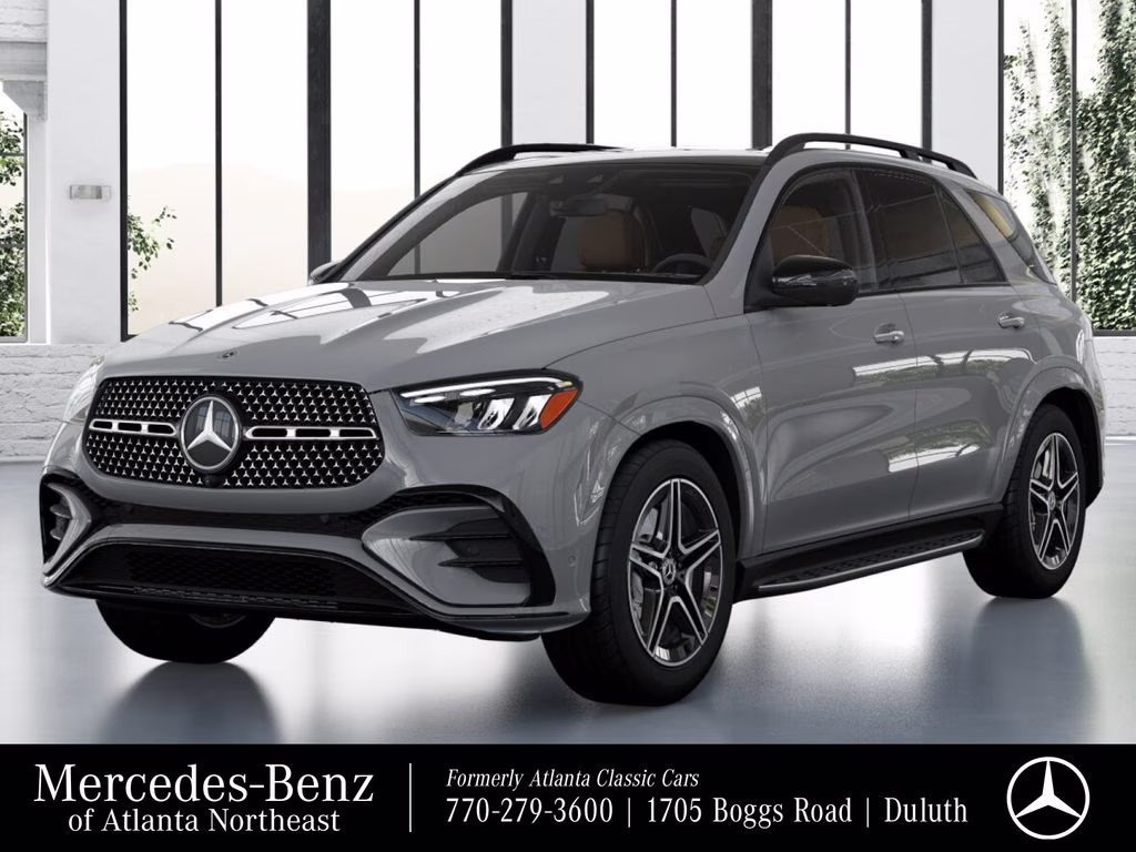 2026 Alpine Mercedes-Benz GLE GLE 350 AWD SUV