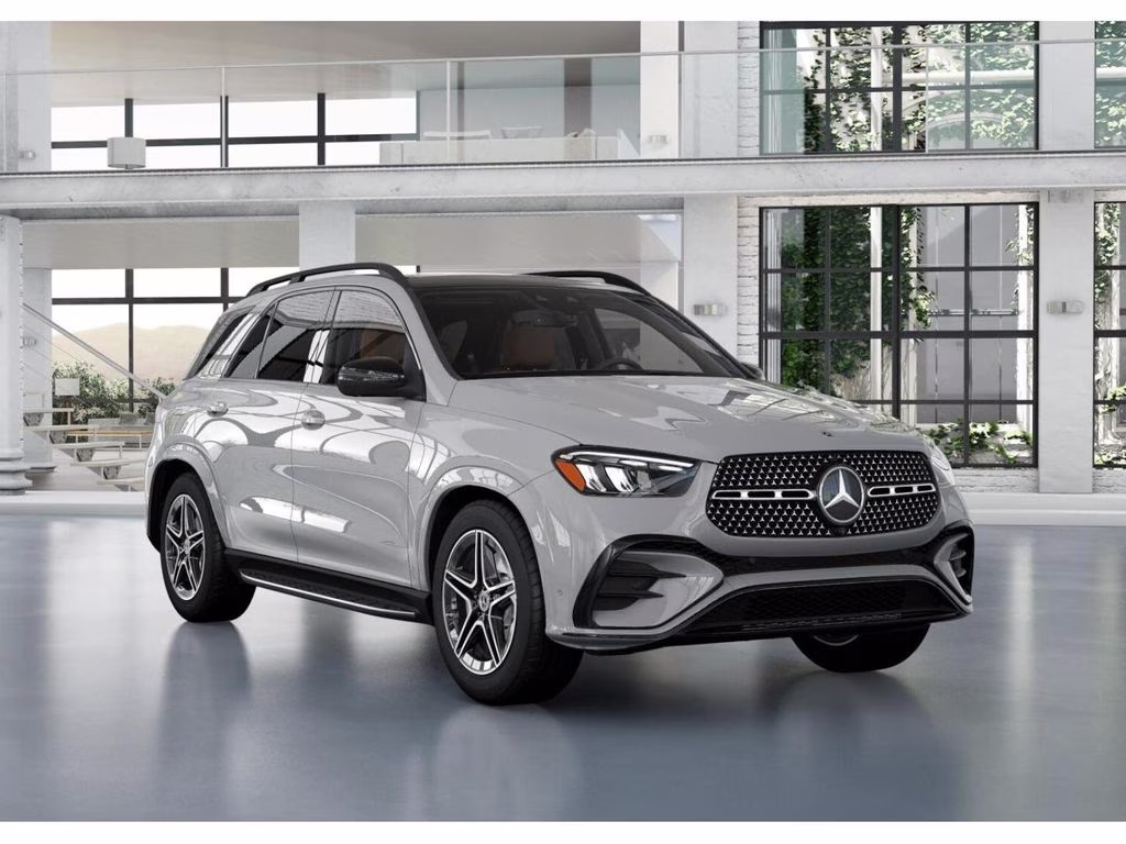 2026 Alpine Mercedes-Benz GLE GLE 350 AWD SUV