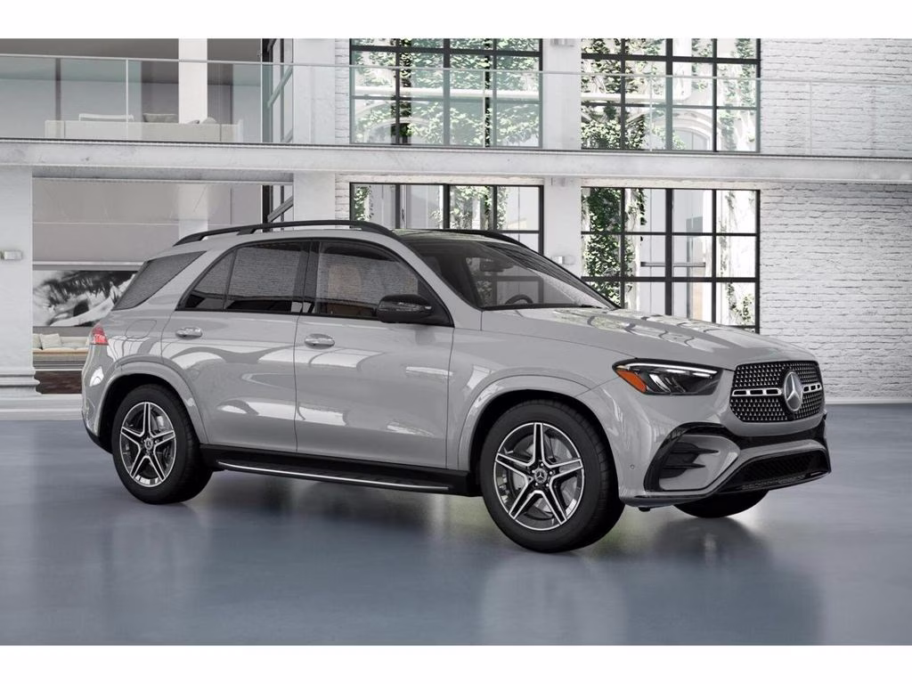 2026 Alpine Mercedes-Benz GLE GLE 350 AWD SUV