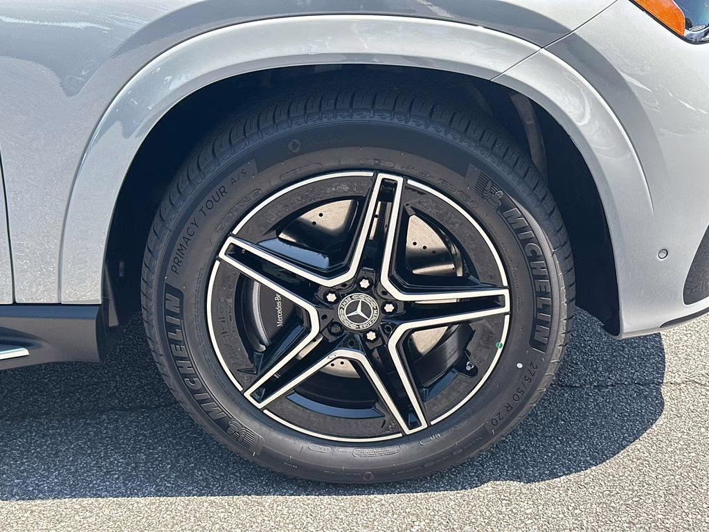 2026 Alpine Mercedes-Benz GLE GLE 350 AWD SUV