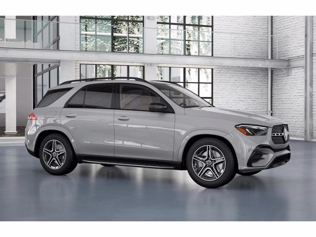 2026 Alpine Mercedes-Benz GLE GLE 350 AWD SUV