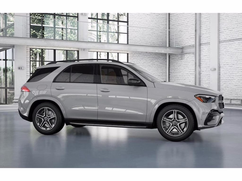 2026 Alpine Mercedes-Benz GLE GLE 350 AWD SUV