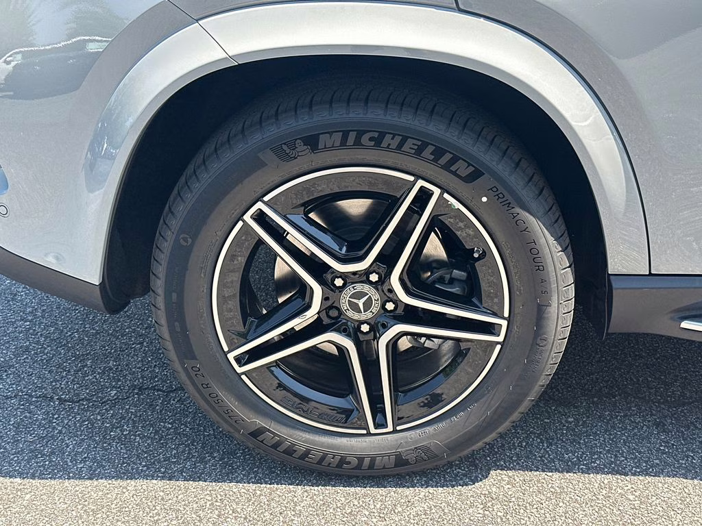 2026 Alpine Mercedes-Benz GLE GLE 350 AWD SUV