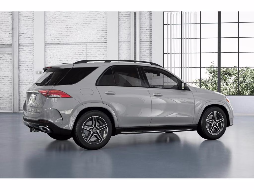 2026 Alpine Mercedes-Benz GLE GLE 350 AWD SUV