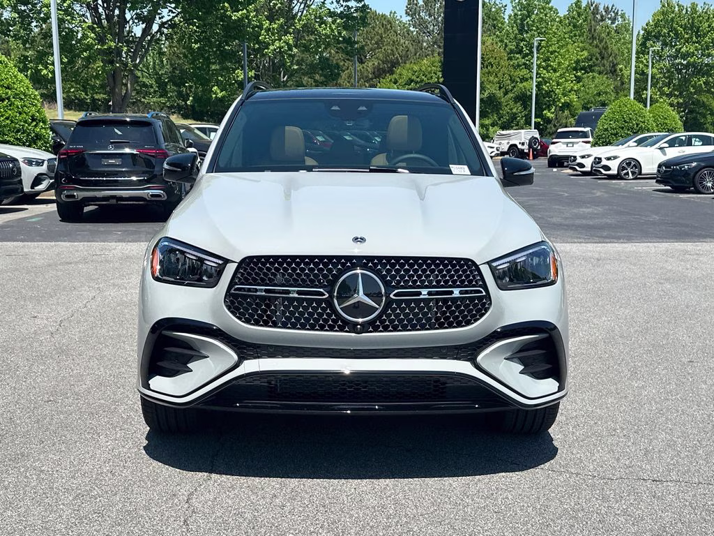 2026 Alpine Mercedes-Benz GLE GLE 350 AWD SUV