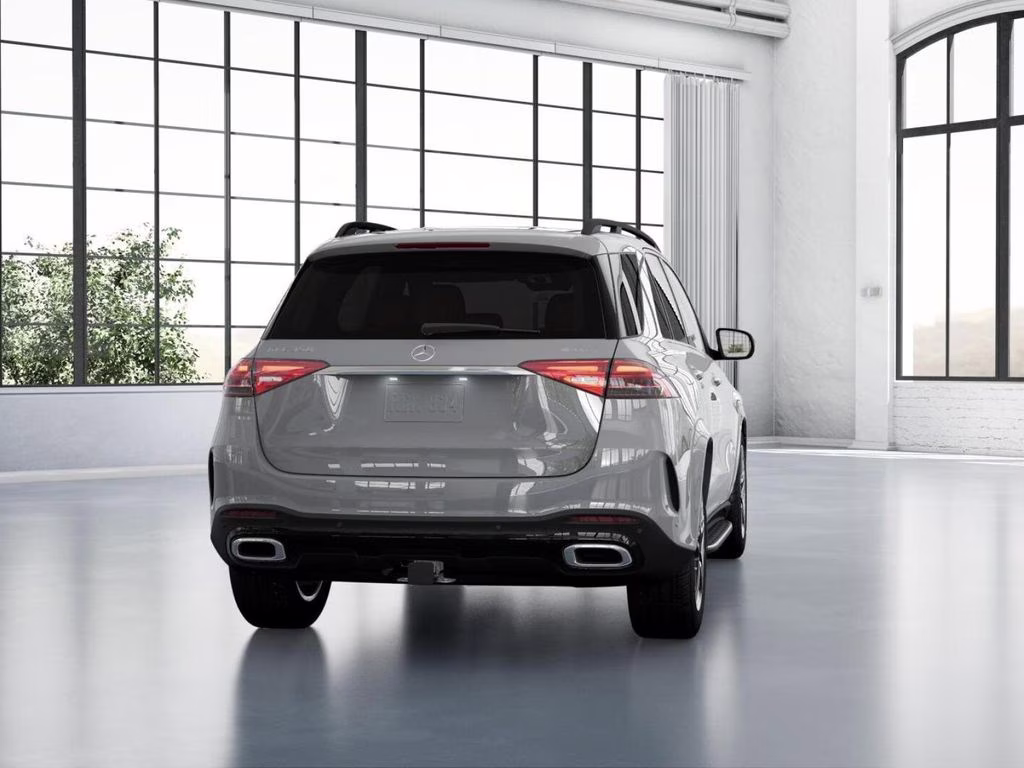 2026 Alpine Mercedes-Benz GLE GLE 350 AWD SUV