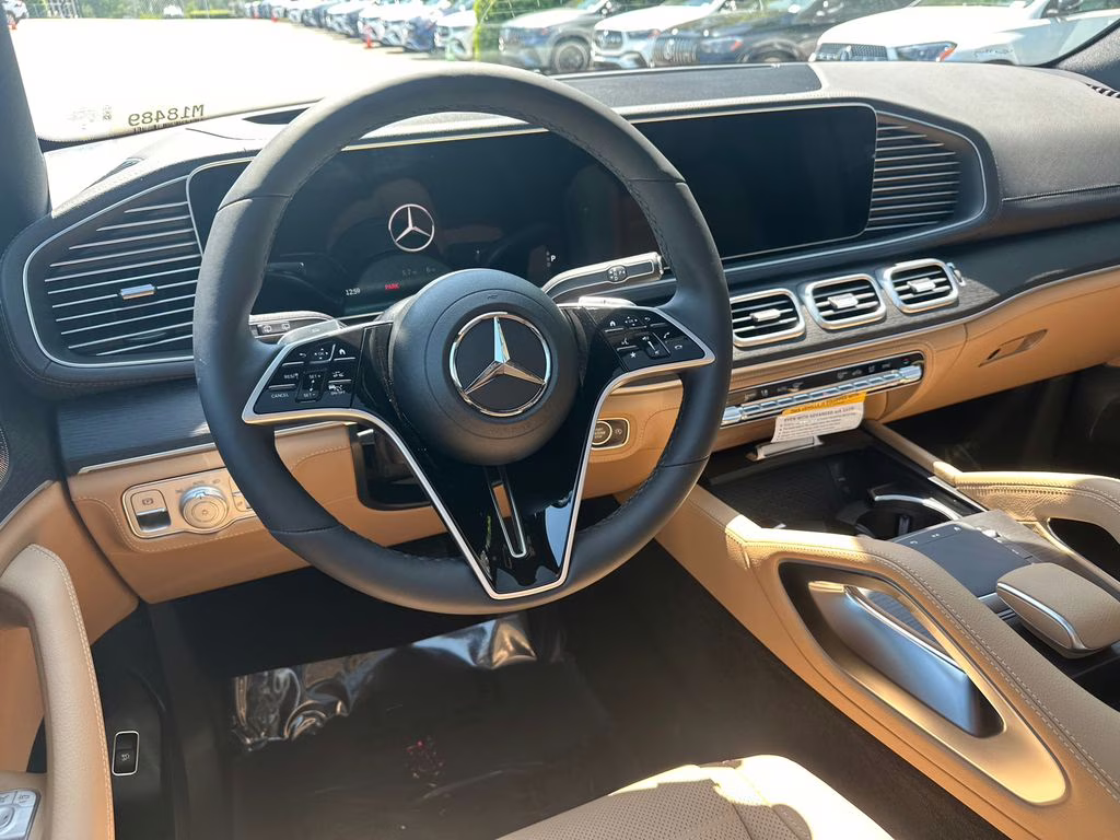 2026 Alpine Mercedes-Benz GLE GLE 350 AWD SUV