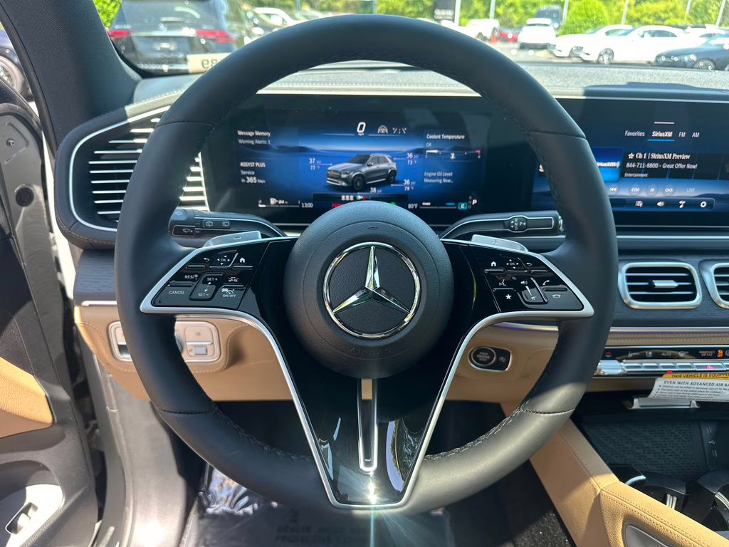 2026 Alpine Mercedes-Benz GLE GLE 350 AWD SUV
