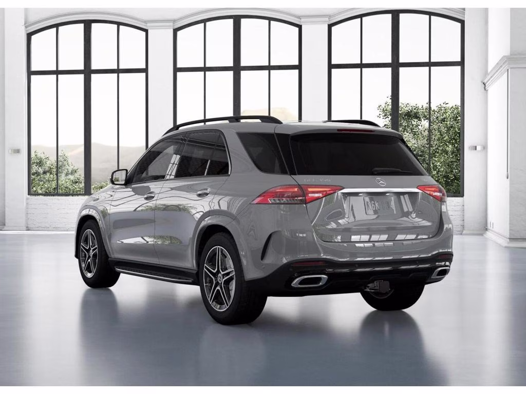 2026 Alpine Mercedes-Benz GLE GLE 350 AWD SUV