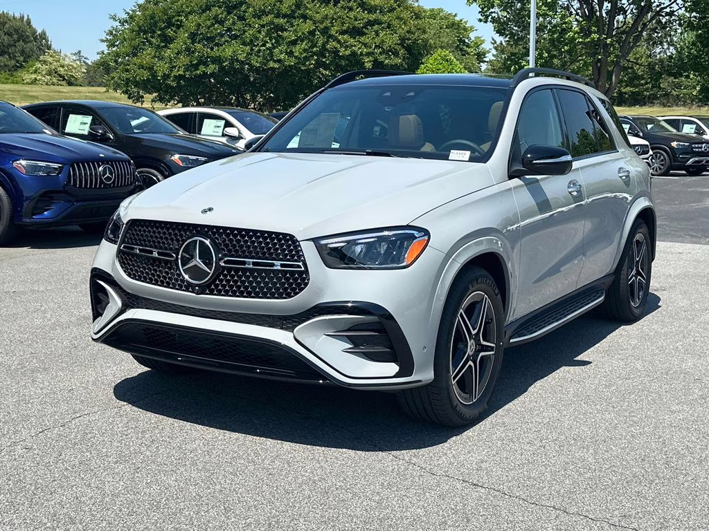 2026 Alpine Mercedes-Benz GLE GLE 350 AWD SUV