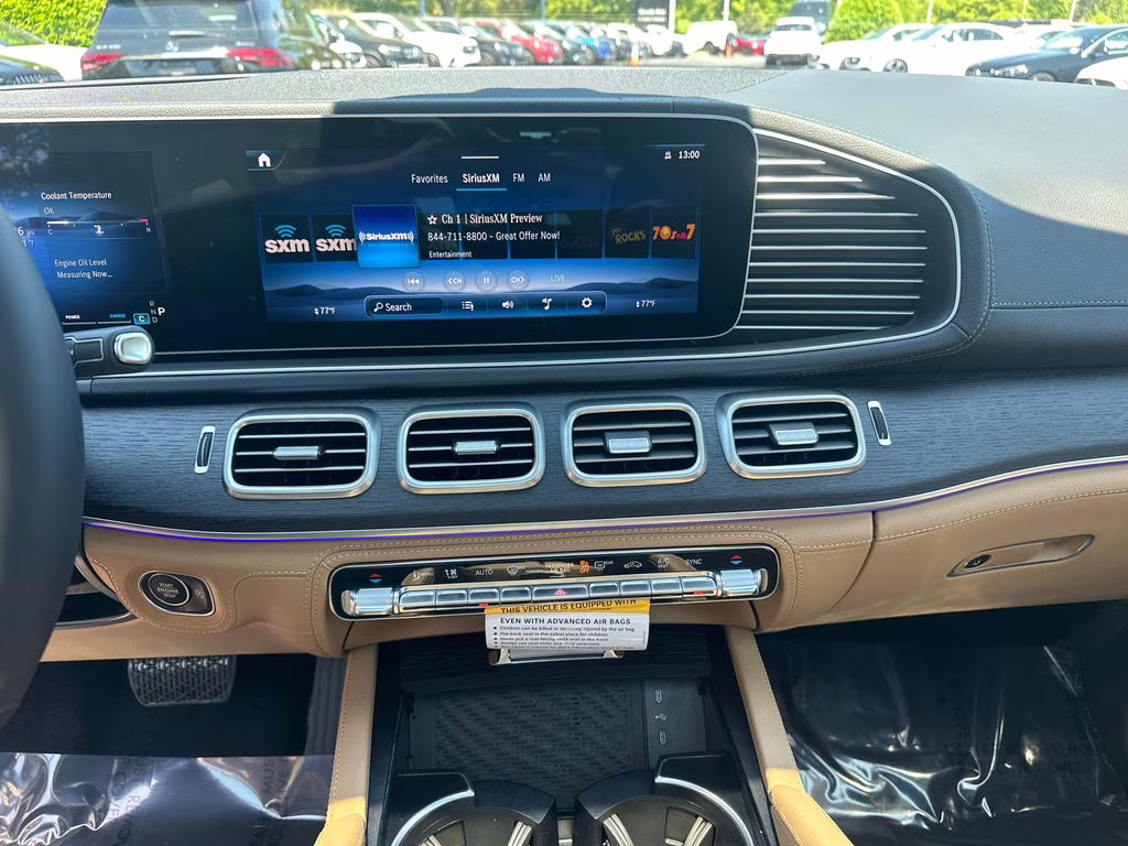 2026 Alpine Mercedes-Benz GLE GLE 350 AWD SUV