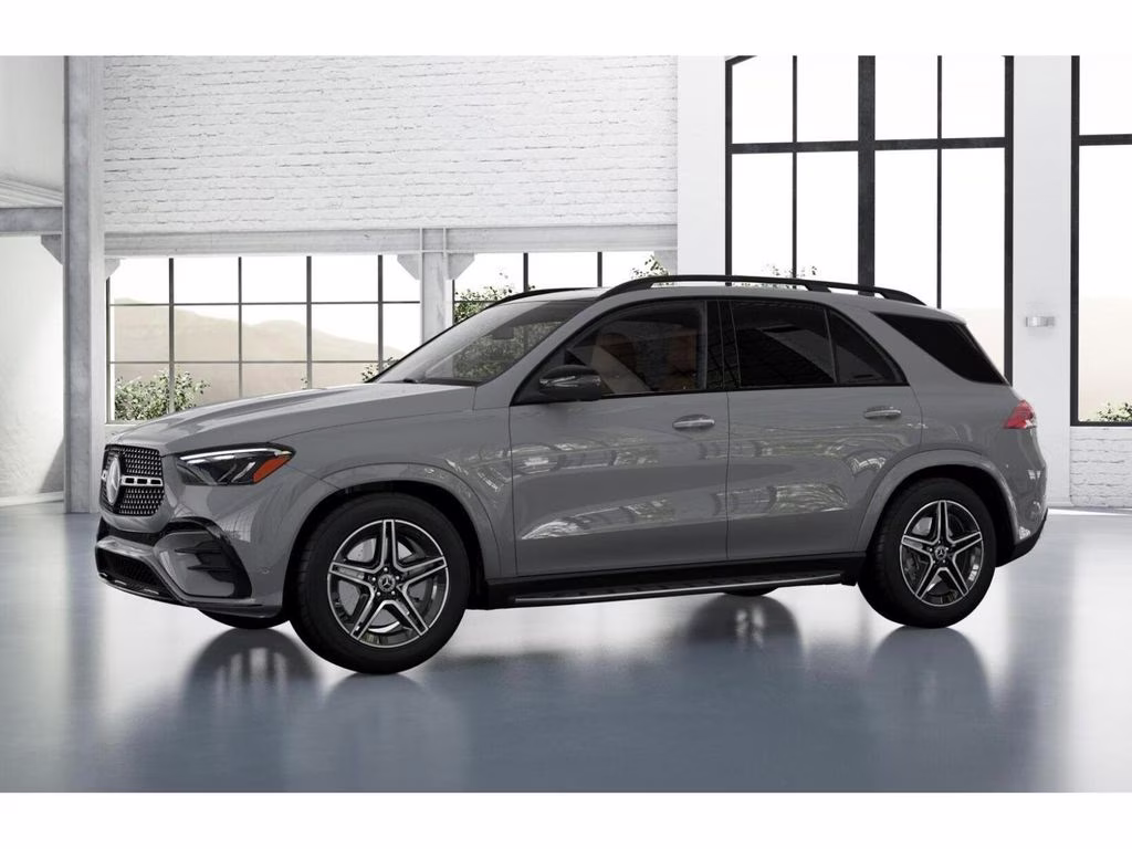 2026 Alpine Mercedes-Benz GLE GLE 350 AWD SUV