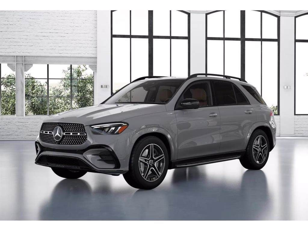 2026 Alpine Mercedes-Benz GLE GLE 350 AWD SUV