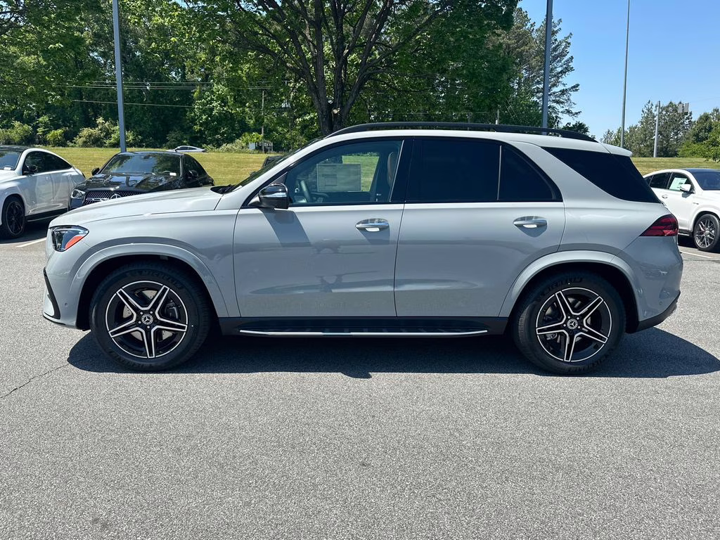 2026 Alpine Mercedes-Benz GLE GLE 350 AWD SUV