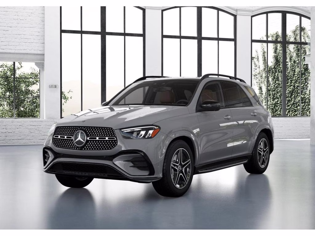 2026 Alpine Mercedes-Benz GLE GLE 350 AWD SUV