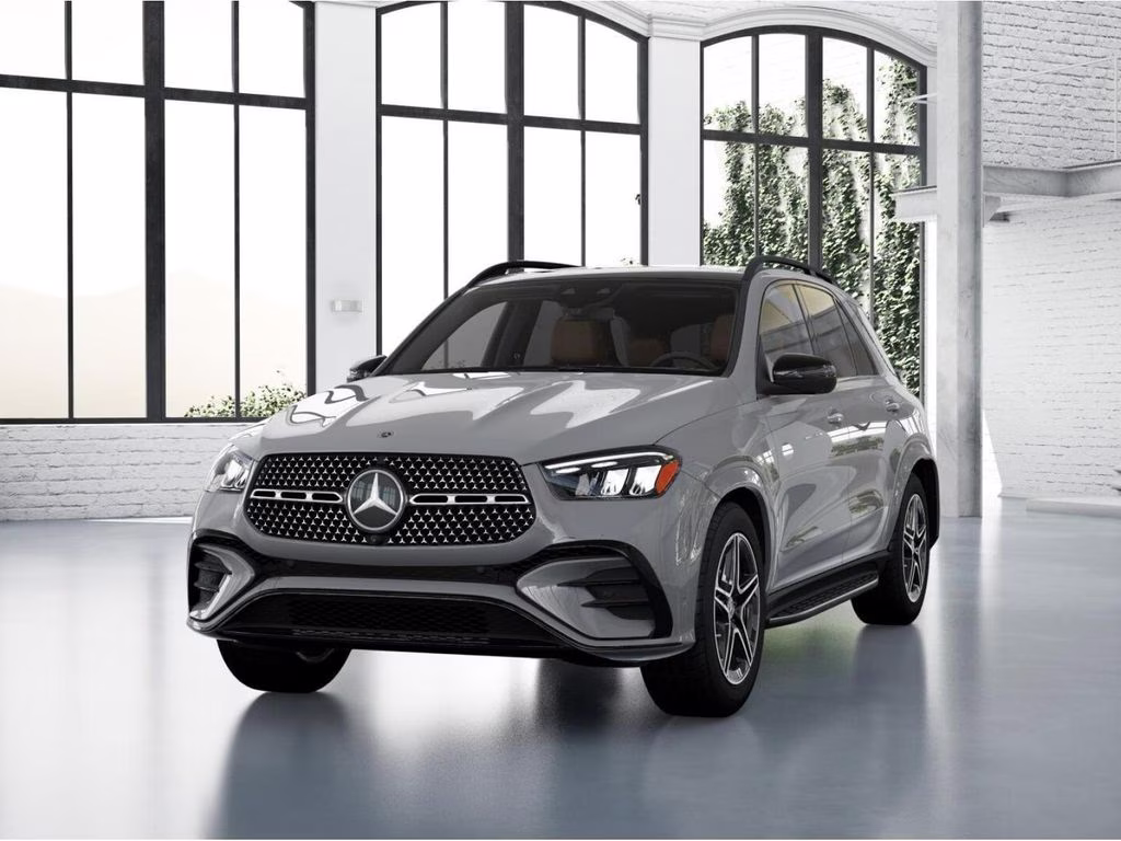 2026 Alpine Mercedes-Benz GLE GLE 350 AWD SUV