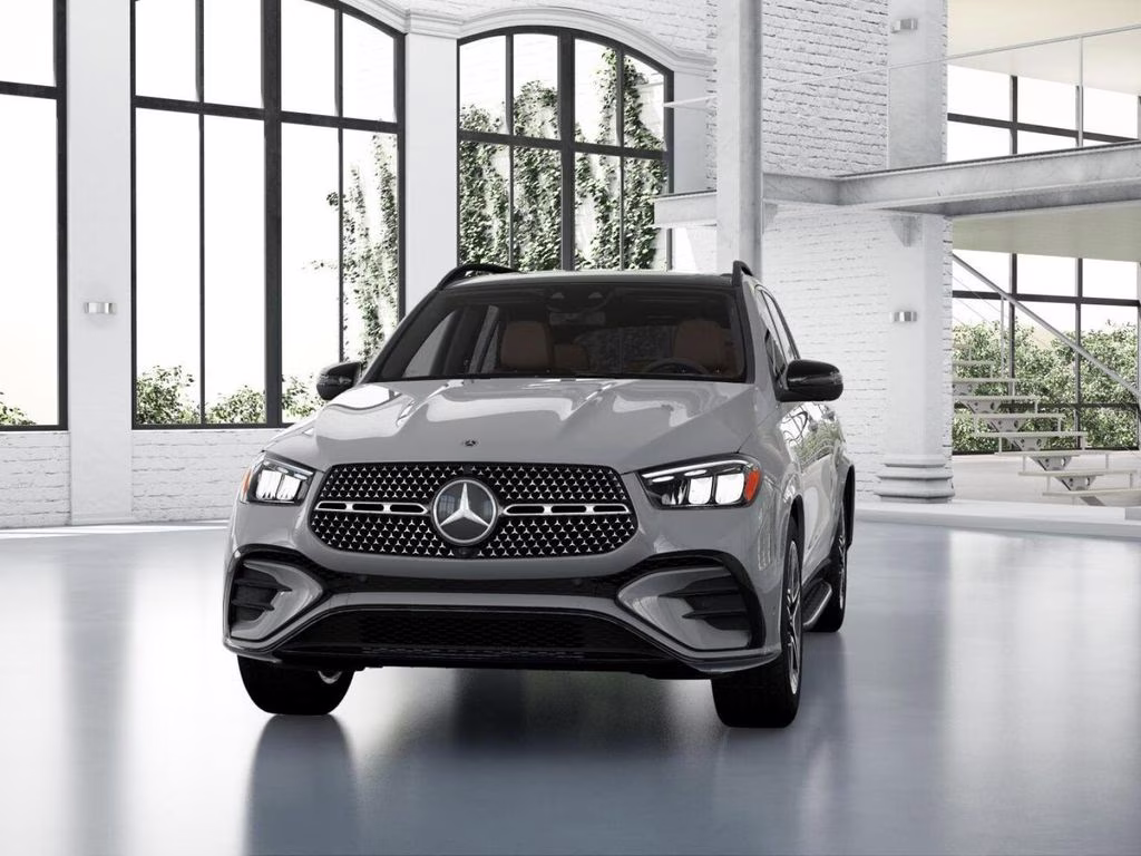 2026 Alpine Mercedes-Benz GLE GLE 350 AWD SUV