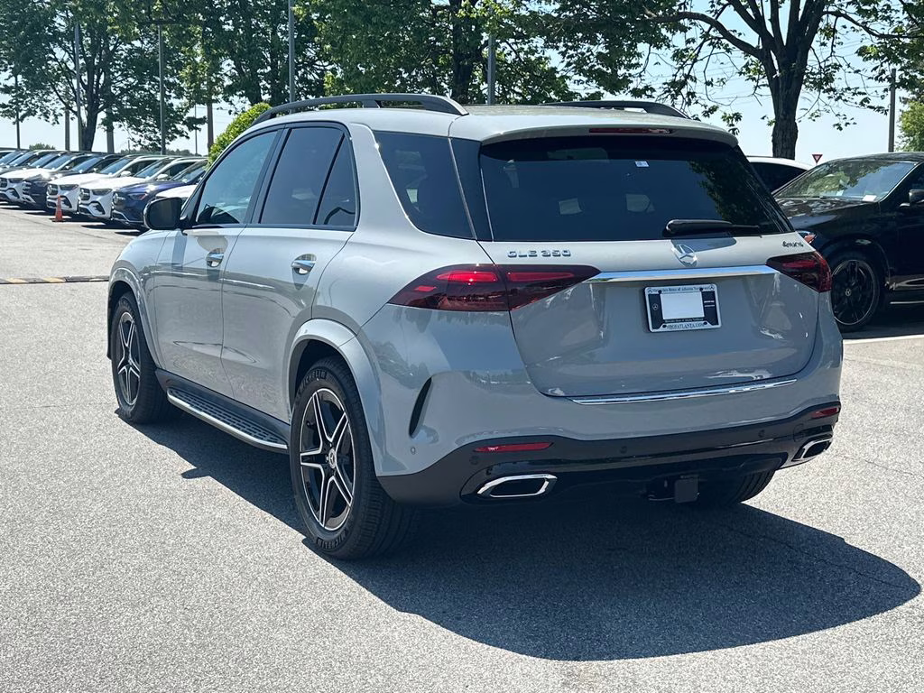 2026 Alpine Mercedes-Benz GLE GLE 350 AWD SUV