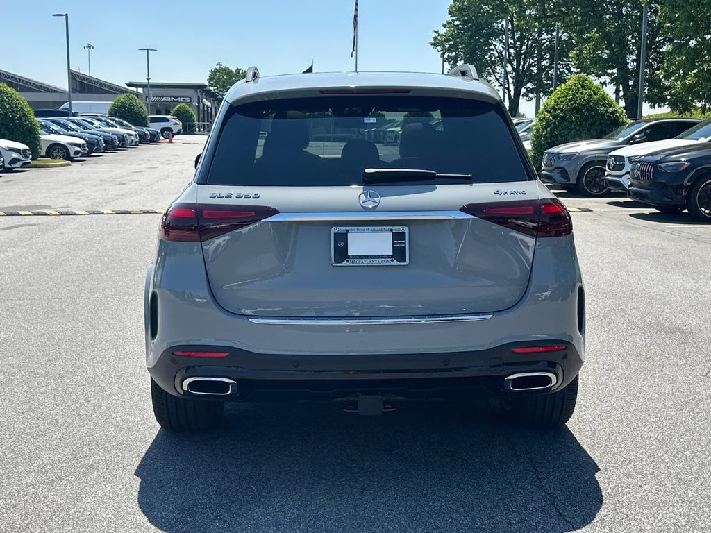 2026 Alpine Mercedes-Benz GLE GLE 350 AWD SUV