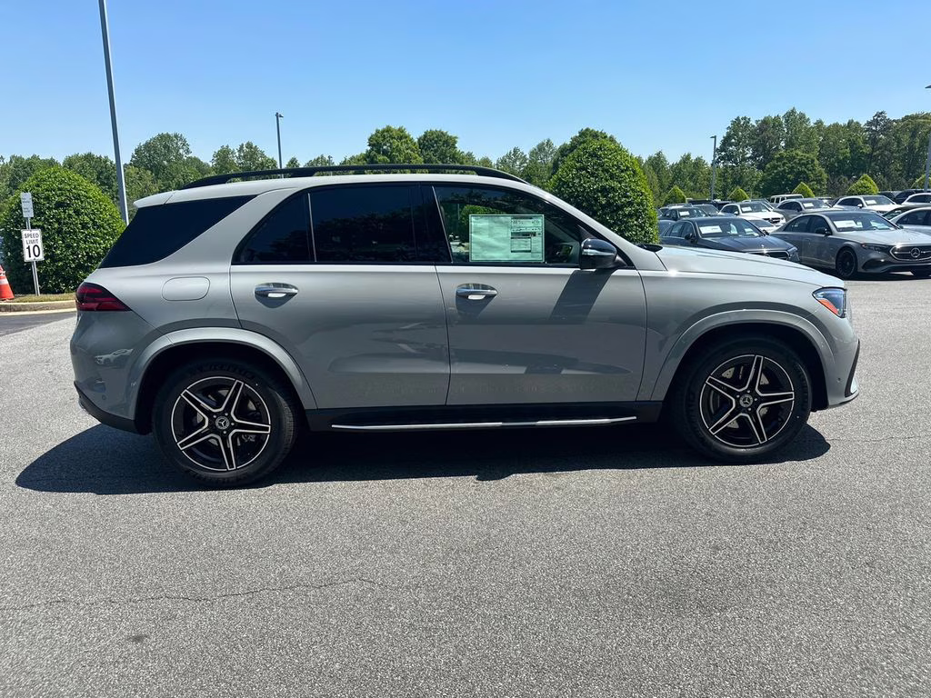 2026 Alpine Mercedes-Benz GLE GLE 350 AWD SUV