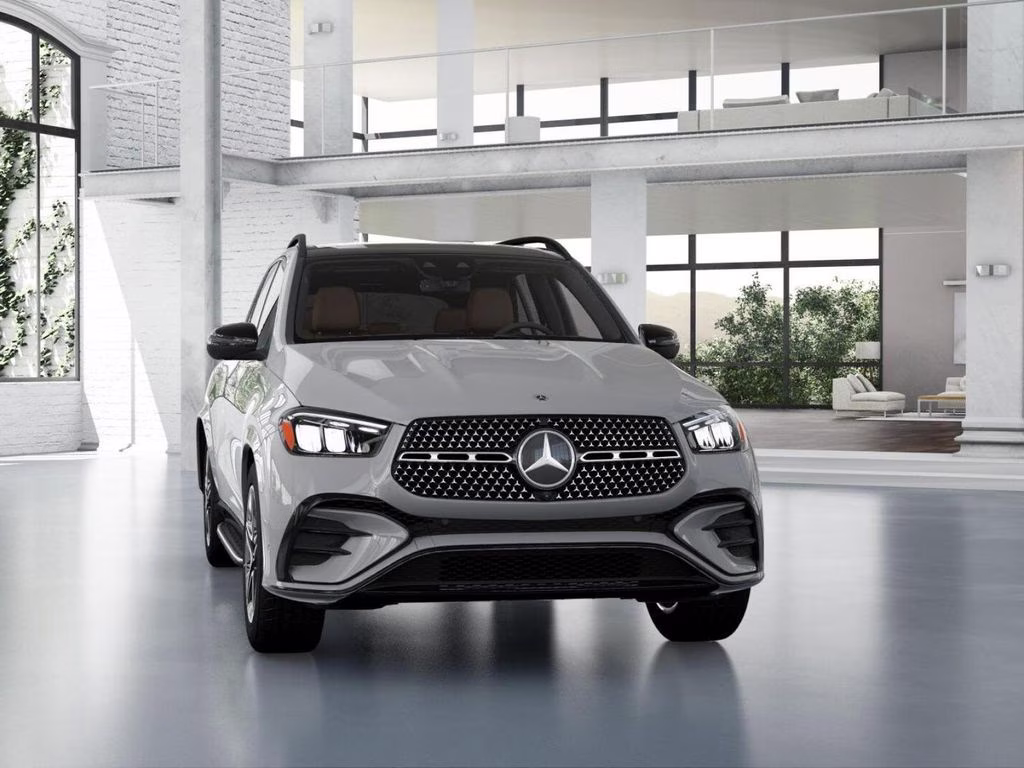 2026 Alpine Mercedes-Benz GLE GLE 350 AWD SUV