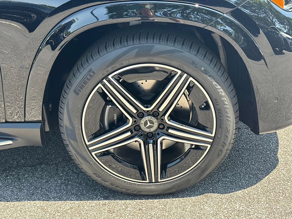2026 Black Mercedes-Benz GLE GLE 450 AWD SUV