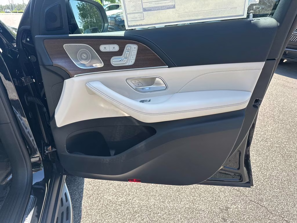 2026 Black Mercedes-Benz GLE GLE 450 AWD SUV