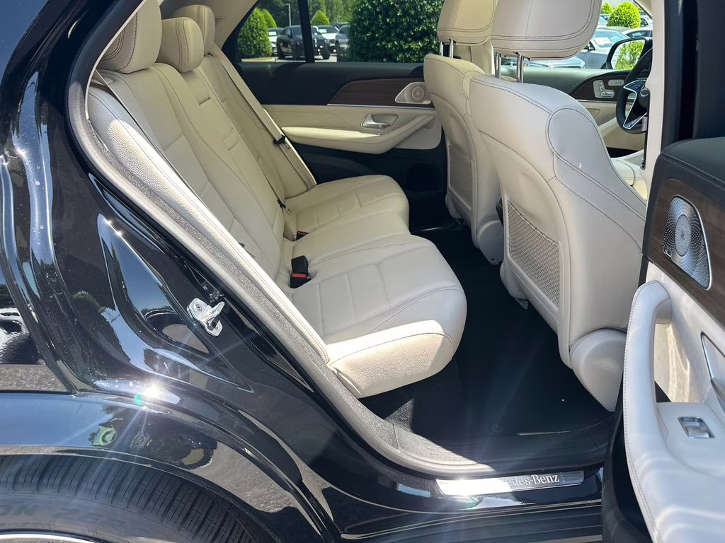 2026 Black Mercedes-Benz GLE GLE 450 AWD SUV