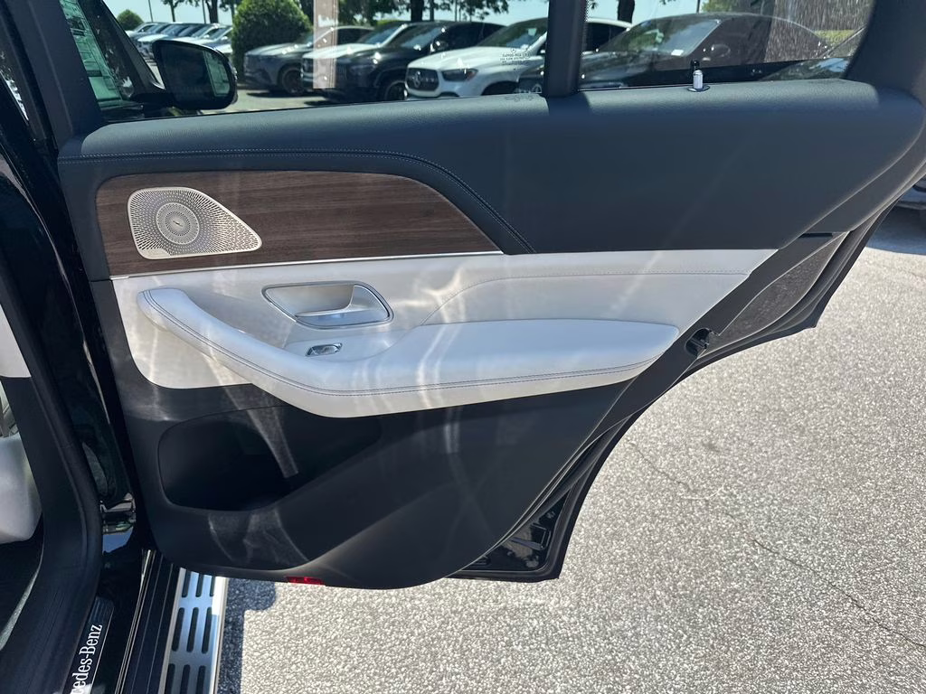 2026 Black Mercedes-Benz GLE GLE 450 AWD SUV