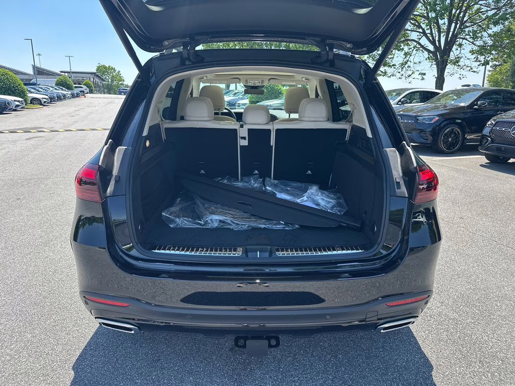 2026 Black Mercedes-Benz GLE GLE 450 AWD SUV