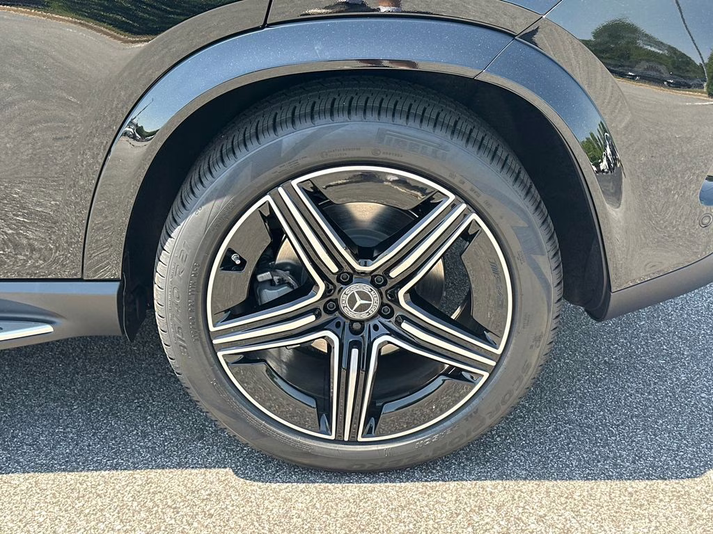 2026 Black Mercedes-Benz GLE GLE 450 AWD SUV