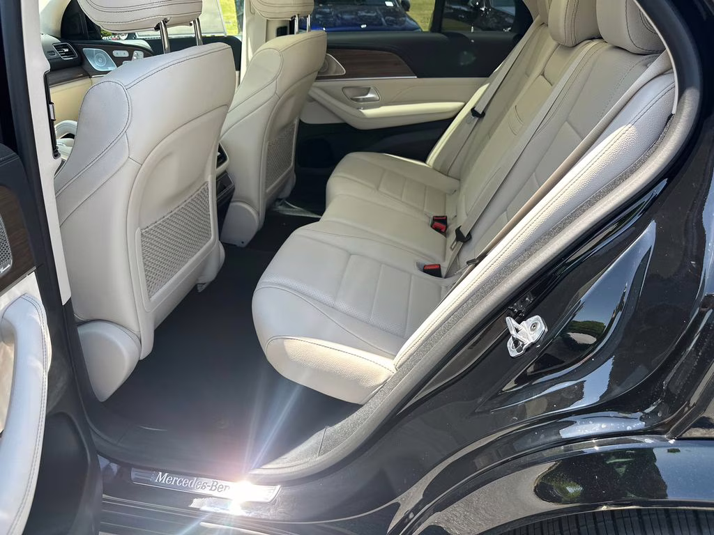 2026 Black Mercedes-Benz GLE GLE 450 AWD SUV