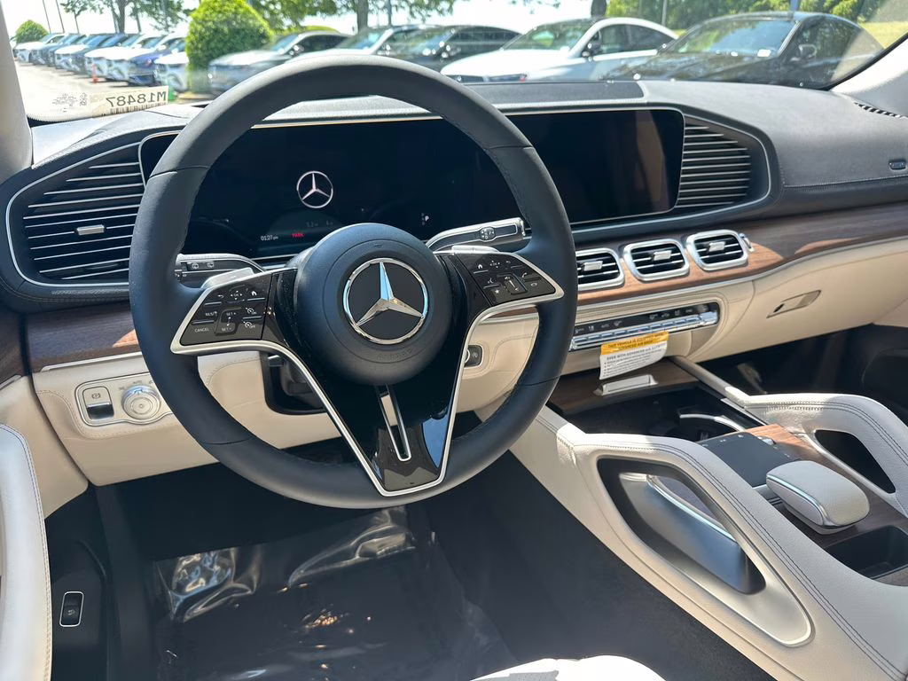 2026 Black Mercedes-Benz GLE GLE 450 AWD SUV