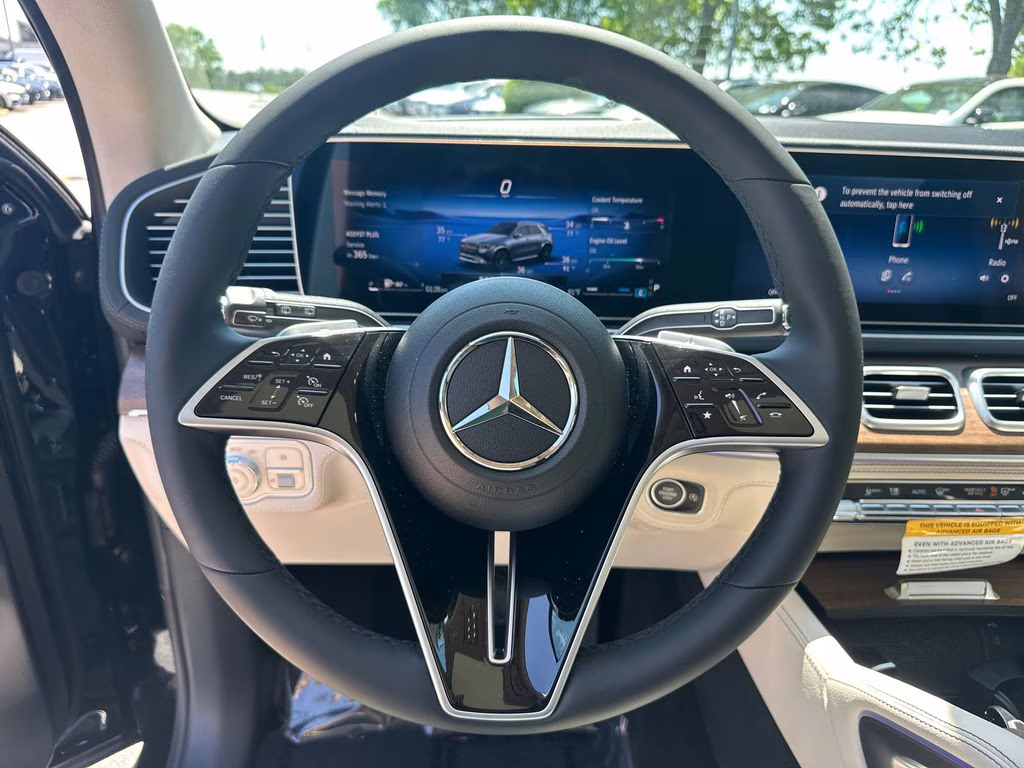 2026 Black Mercedes-Benz GLE GLE 450 AWD SUV