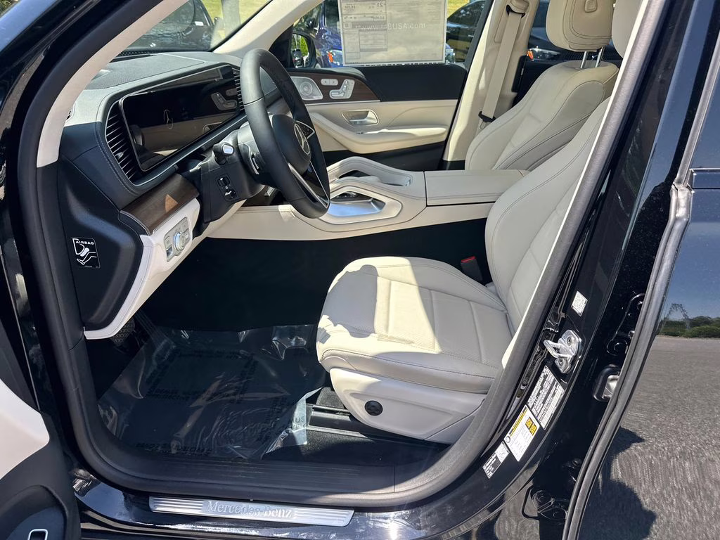 2026 Black Mercedes-Benz GLE GLE 450 AWD SUV
